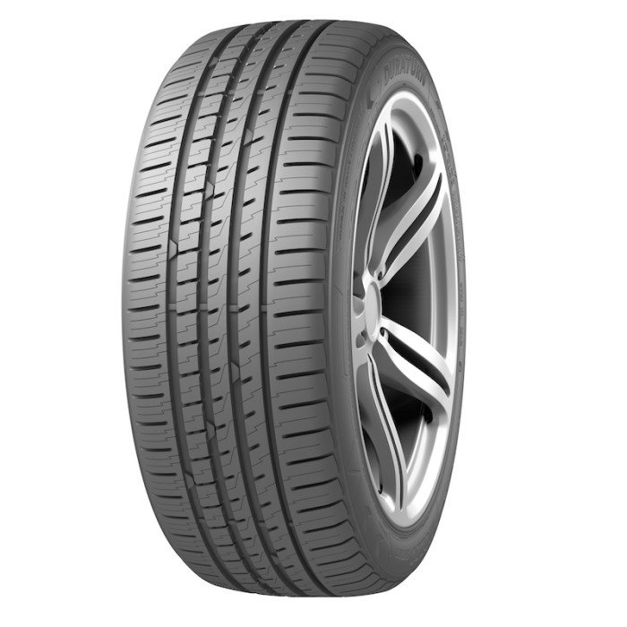 送料無料 265/35R18 97Y XL DURATURN MOZZO XXR 22年製 SPORT RACING